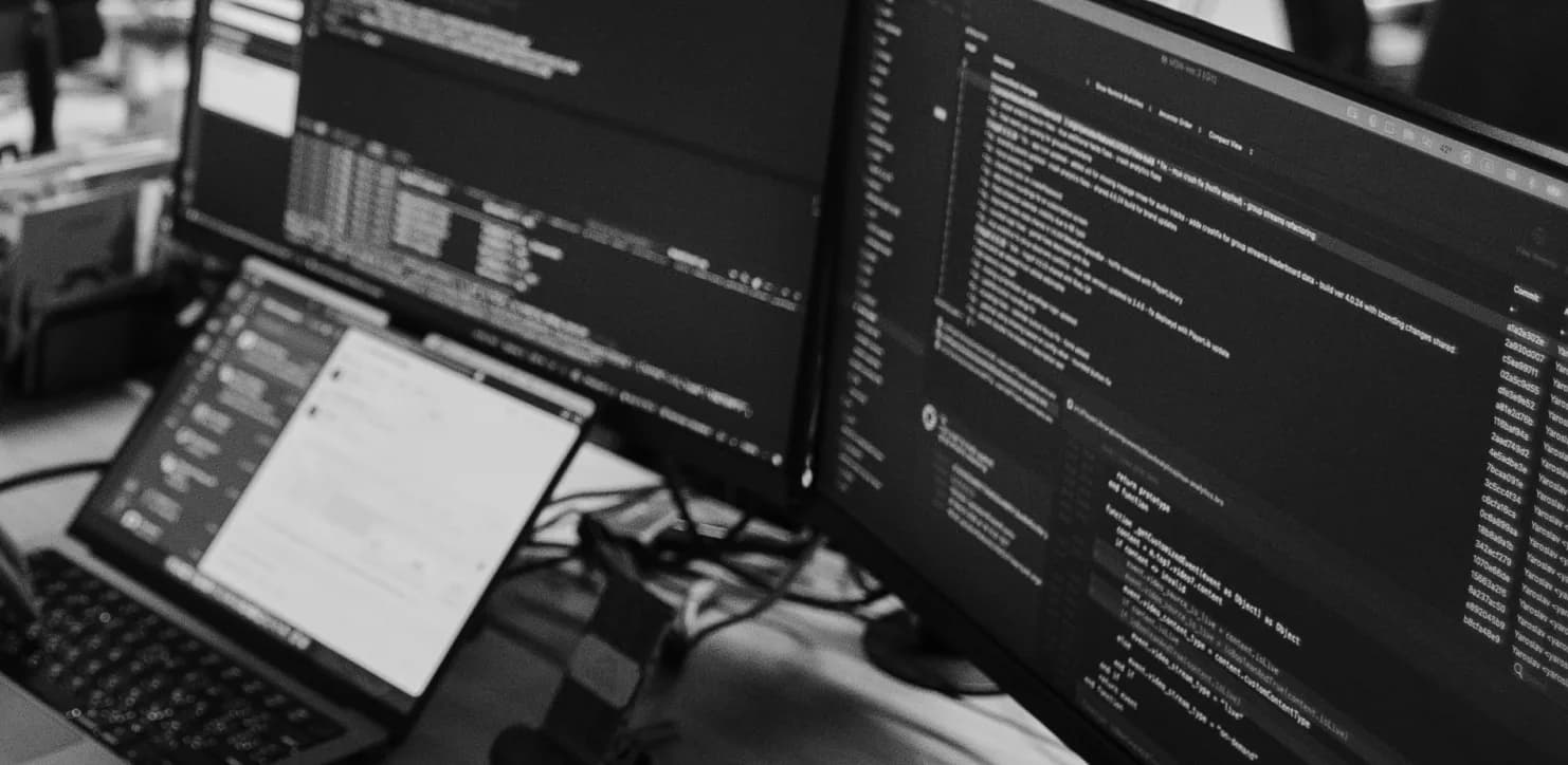 PettersonApps engineers at their workstations