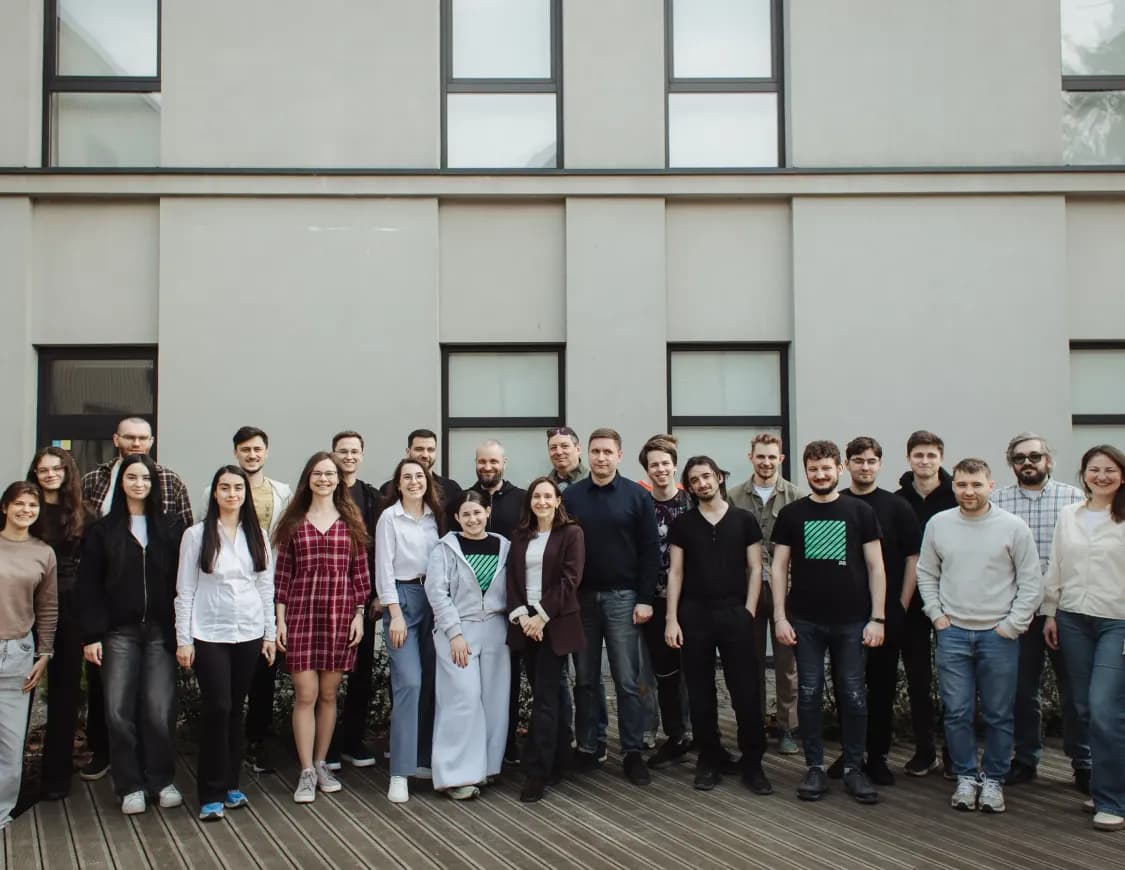 The PettersonApps team
