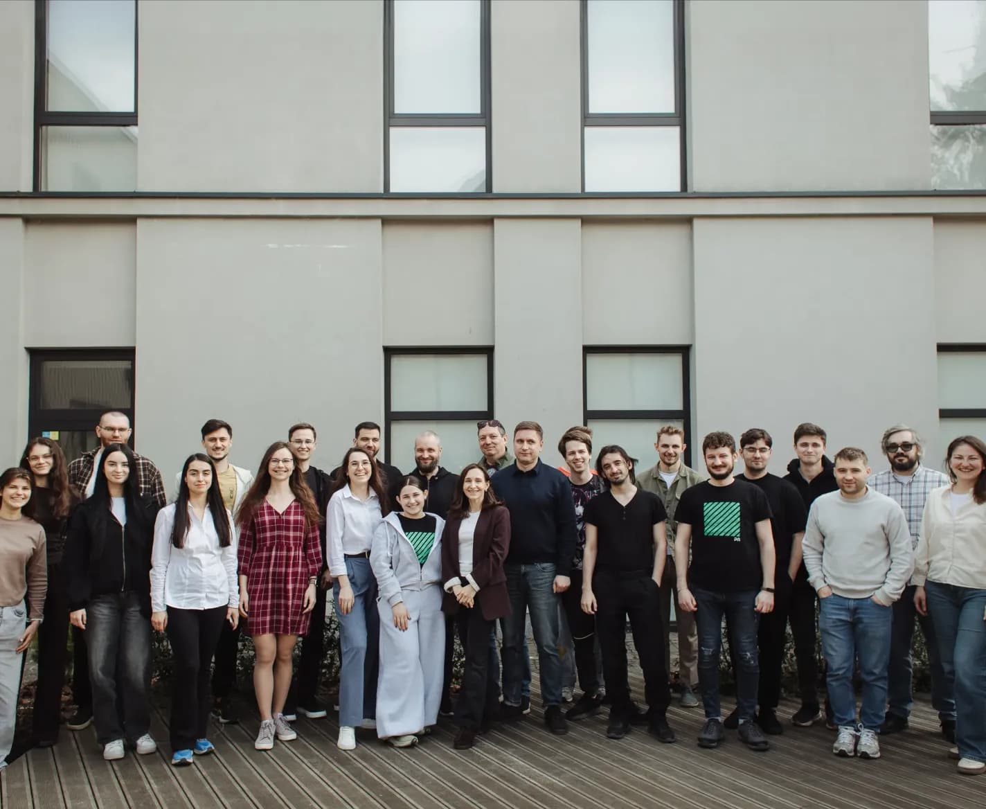 The PettersonApps team